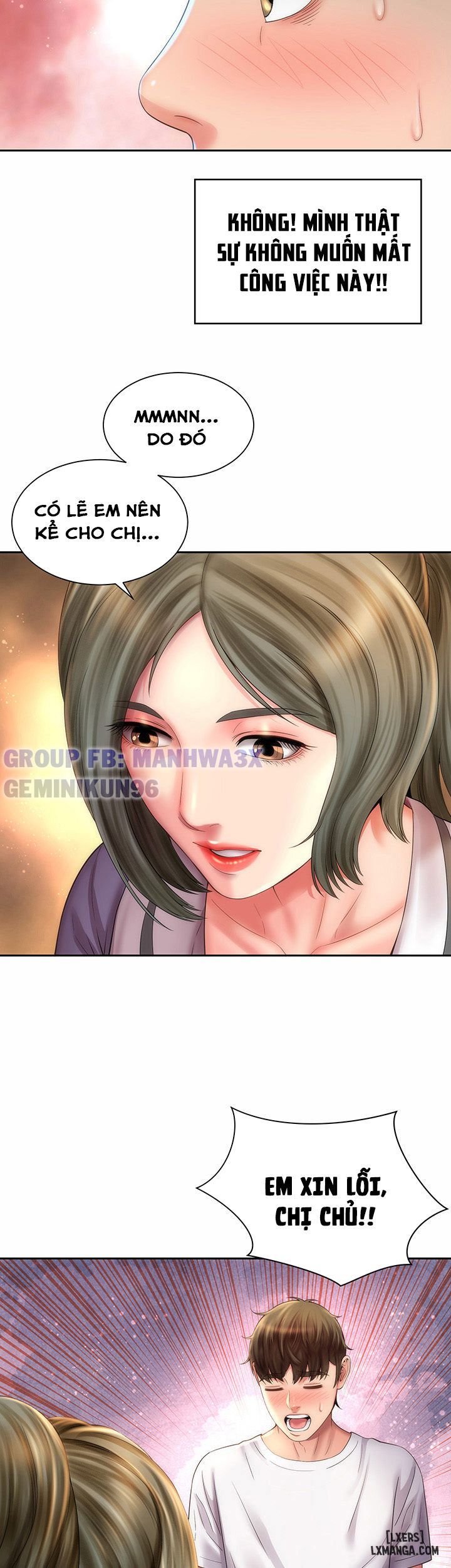 đọc truyện Bãi Biển Sung Sướng Chương 9 ảnh 26 tại Thiên Thai Truyện