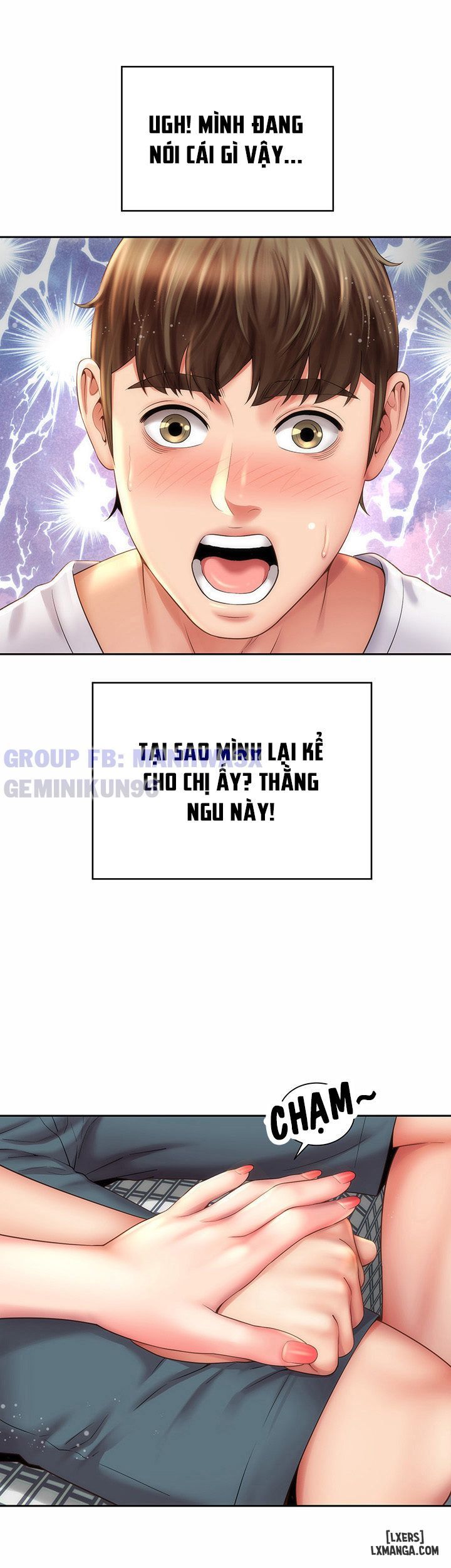 đọc truyện Bãi Biển Sung Sướng Chương 9 ảnh 36 tại Thiên Thai Truyện