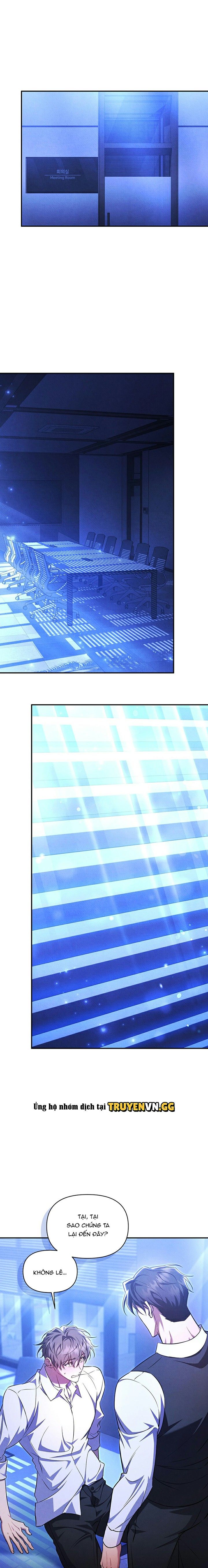 đọc truyện Bài Học Bl Nơi Công Sở: Sếp Tôi Cứng Quá Chương 6 ảnh 3 tại Thiên Thai Truyện