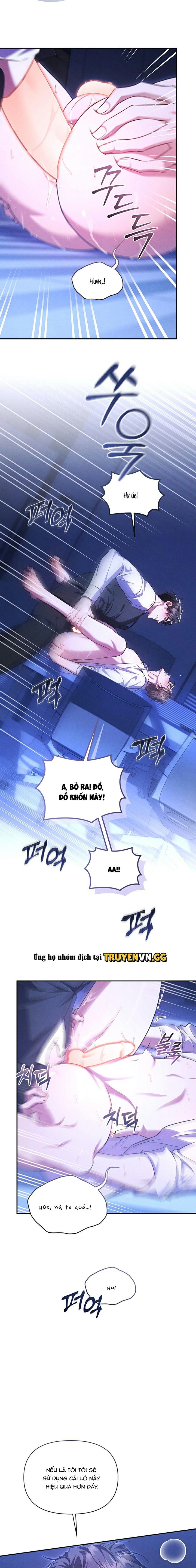 đọc truyện Bài Học Bl Nơi Công Sở: Sếp Tôi Cứng Quá Chương 6 ảnh 12 tại Thiên Thai Truyện