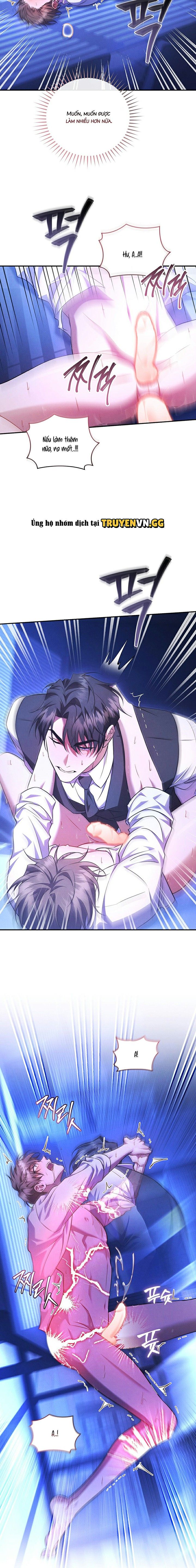 đọc truyện Bài Học Bl Nơi Công Sở: Sếp Tôi Cứng Quá Chương 6 ảnh 16 tại Thiên Thai Truyện