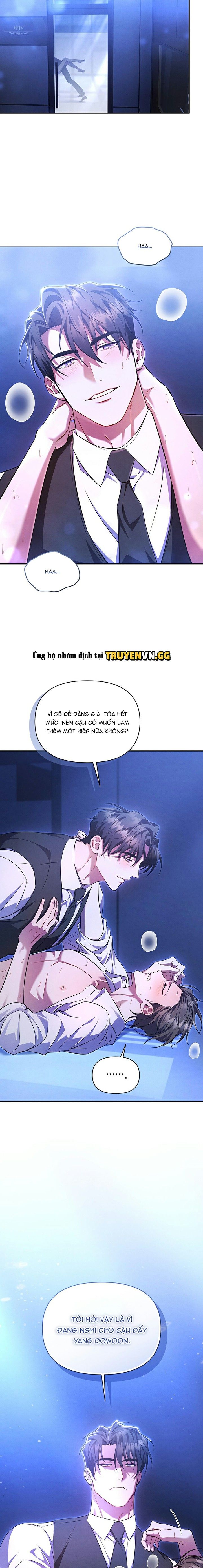 đọc truyện Bài Học Bl Nơi Công Sở: Sếp Tôi Cứng Quá Chương 6 ảnh 18 tại Thiên Thai Truyện