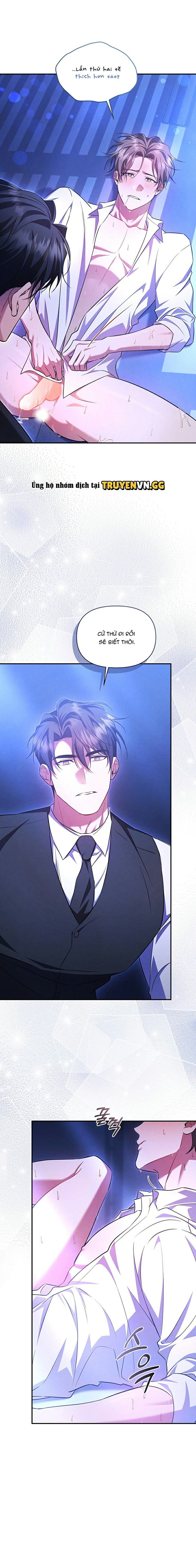 đọc truyện Bài Học Bl Nơi Công Sở: Sếp Tôi Cứng Quá Chương 6 ảnh 20 tại Thiên Thai Truyện