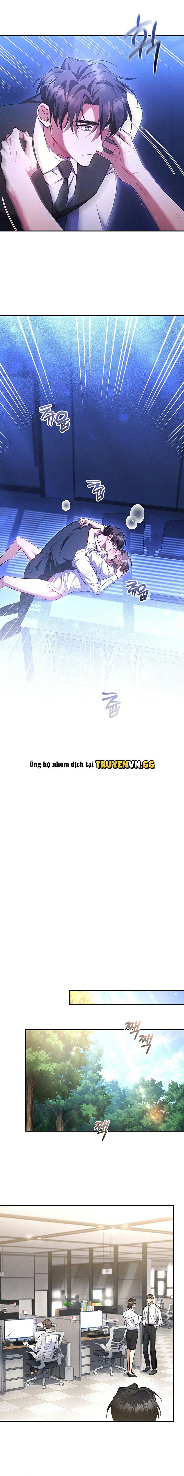 đọc truyện Bài Học Bl Nơi Công Sở: Sếp Tôi Cứng Quá Chương 6 ảnh 21 tại Thiên Thai Truyện