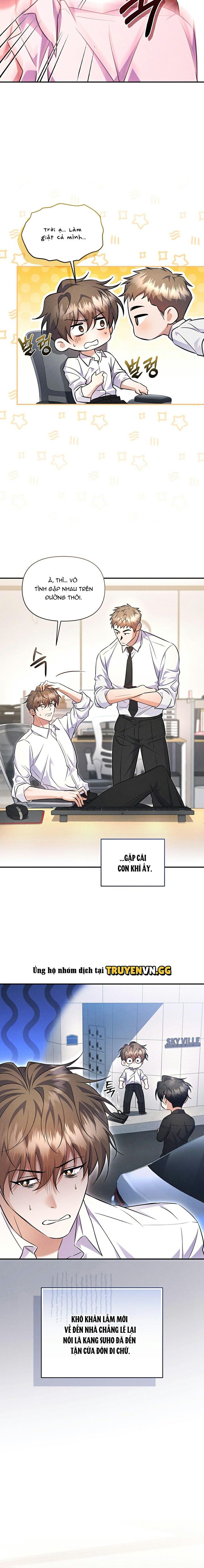 đọc truyện Bài Học Bl Nơi Công Sở: Sếp Tôi Cứng Quá Chương 6 ảnh 23 tại Thiên Thai Truyện