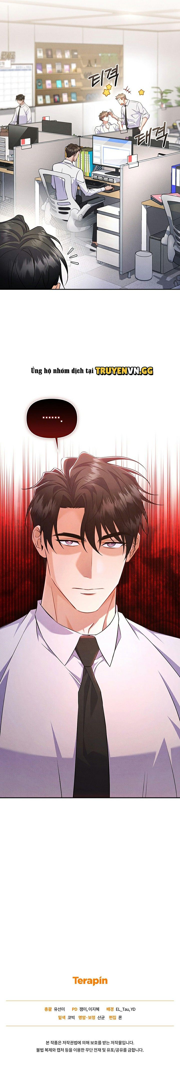 đọc truyện Bài Học Bl Nơi Công Sở: Sếp Tôi Cứng Quá Chương 6 ảnh 24 tại Thiên Thai Truyện