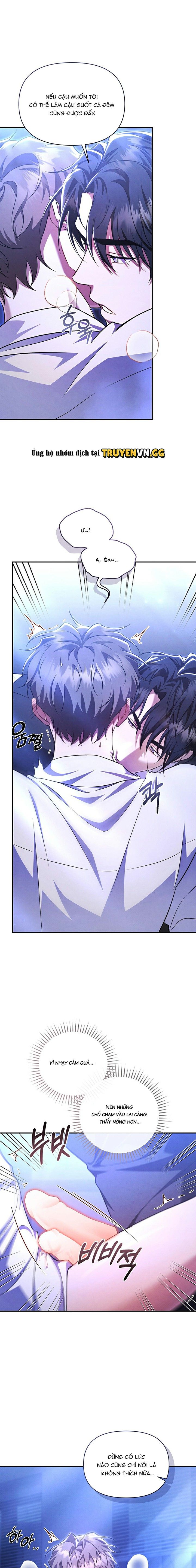 đọc truyện Bài Học Bl Nơi Công Sở: Sếp Tôi Cứng Quá Chương 6 ảnh 5 tại Thiên Thai Truyện