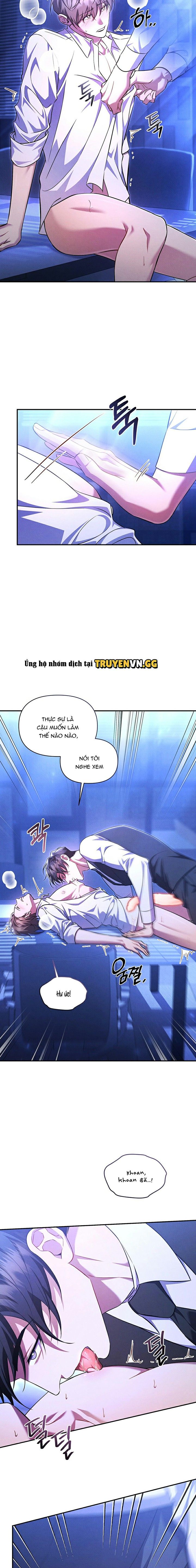 đọc truyện Bài Học Bl Nơi Công Sở: Sếp Tôi Cứng Quá Chương 6 ảnh 6 tại Thiên Thai Truyện