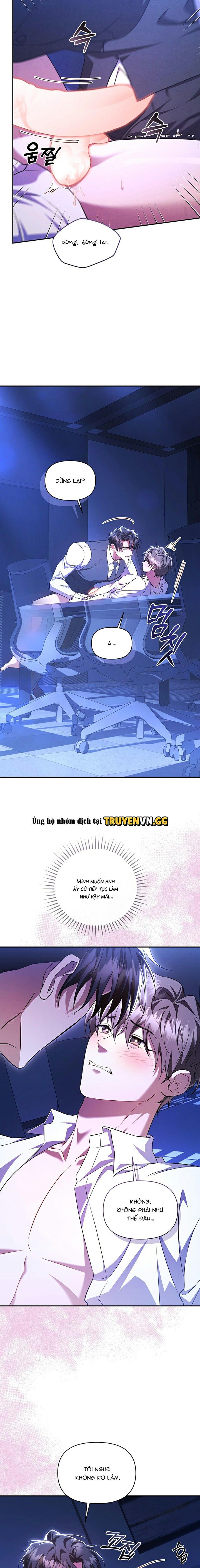 đọc truyện Bài Học Bl Nơi Công Sở: Sếp Tôi Cứng Quá Chương 6 ảnh 7 tại Thiên Thai Truyện