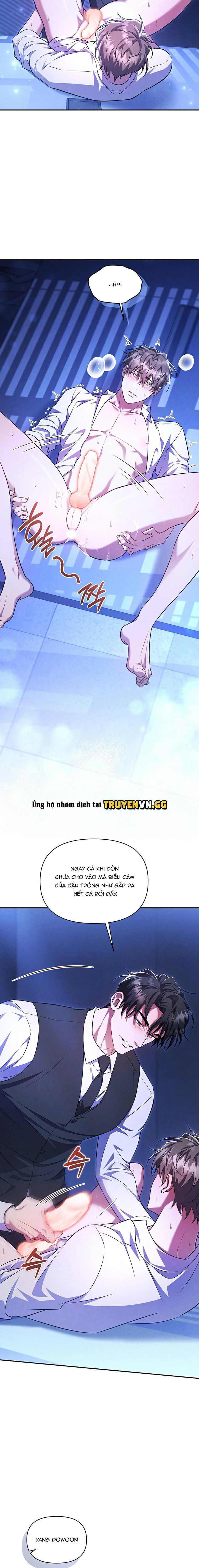 đọc truyện Bài Học Bl Nơi Công Sở: Sếp Tôi Cứng Quá Chương 6 ảnh 11 tại Thiên Thai Truyện