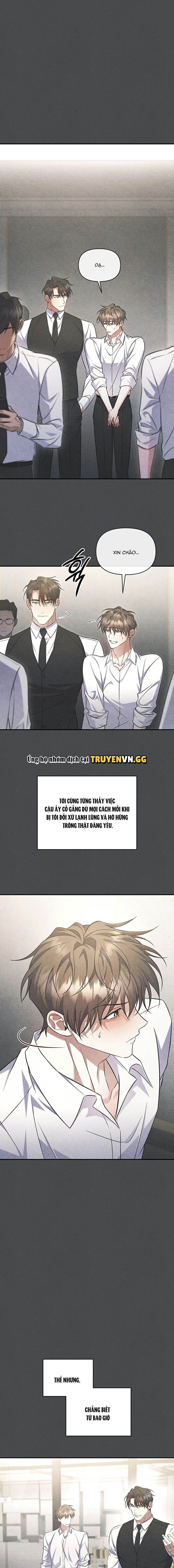 đọc truyện Bài Học Bl Nơi Công Sở: Sếp Tôi Cứng Quá Chương 7 ảnh 12 tại Thiên Thai Truyện