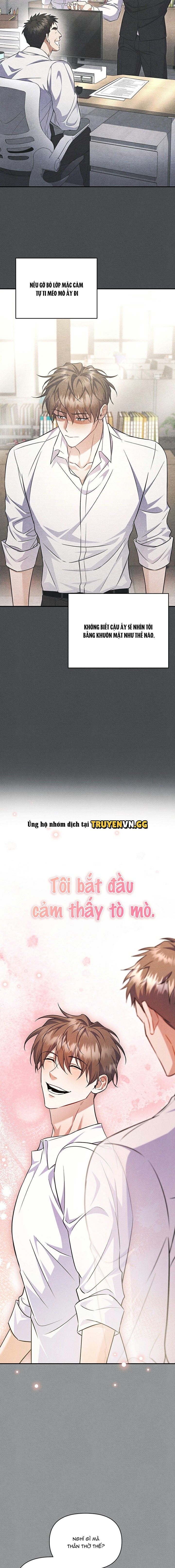 đọc truyện Bài Học Bl Nơi Công Sở: Sếp Tôi Cứng Quá Chương 7 ảnh 13 tại Thiên Thai Truyện