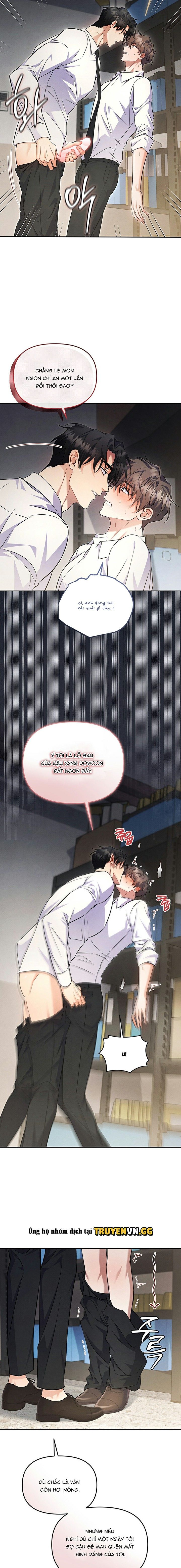 đọc truyện Bài Học Bl Nơi Công Sở: Sếp Tôi Cứng Quá Chương 7 ảnh 7 tại Thiên Thai Truyện