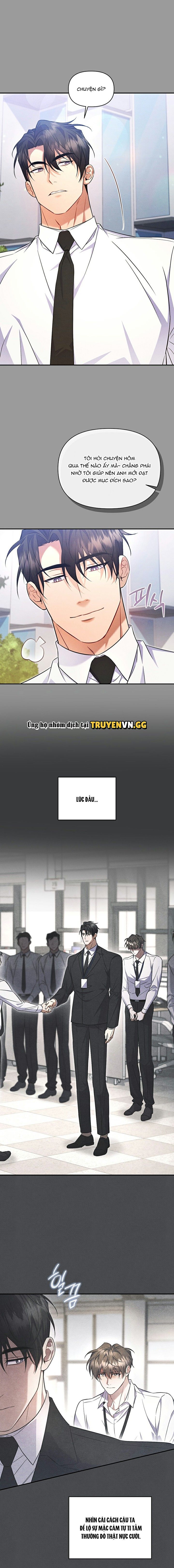 đọc truyện Bài Học Bl Nơi Công Sở: Sếp Tôi Cứng Quá Chương 7 ảnh 11 tại Thiên Thai Truyện