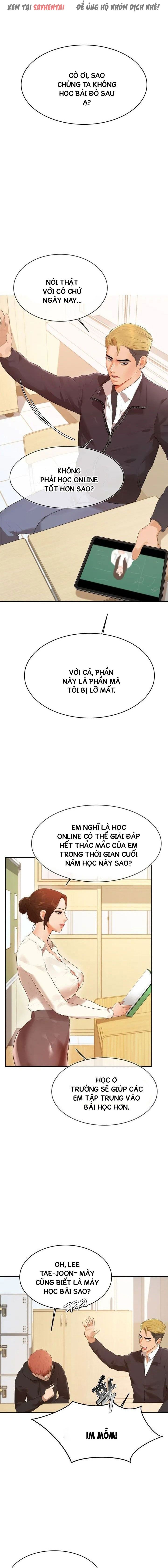 đọc truyện Bài Học Của Giáo Viên Chương 1 ảnh 13 tại Thiên Thai Truyện