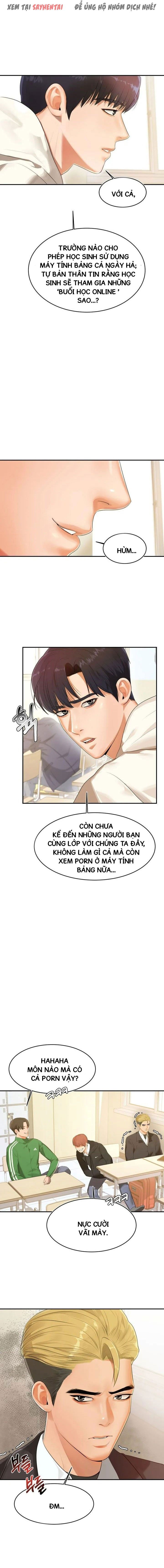 đọc truyện Bài Học Của Giáo Viên Chương 1 ảnh 16 tại Thiên Thai Truyện