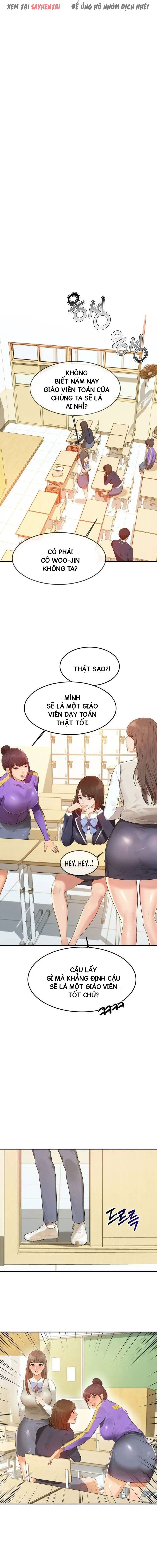đọc truyện Bài Học Của Giáo Viên Chương 1 ảnh 4 tại Thiên Thai Truyện
