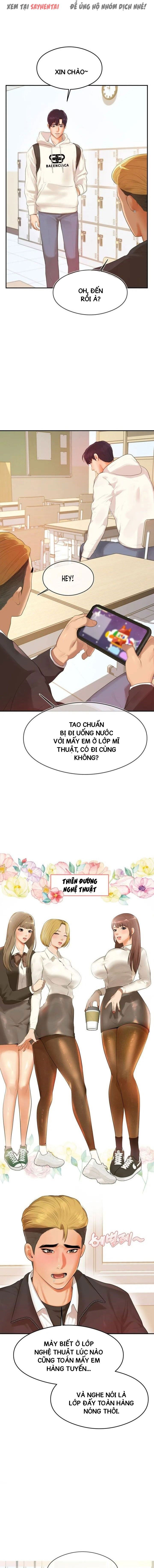 đọc truyện Bài Học Của Giáo Viên Chương 1 ảnh 9 tại Thiên Thai Truyện
