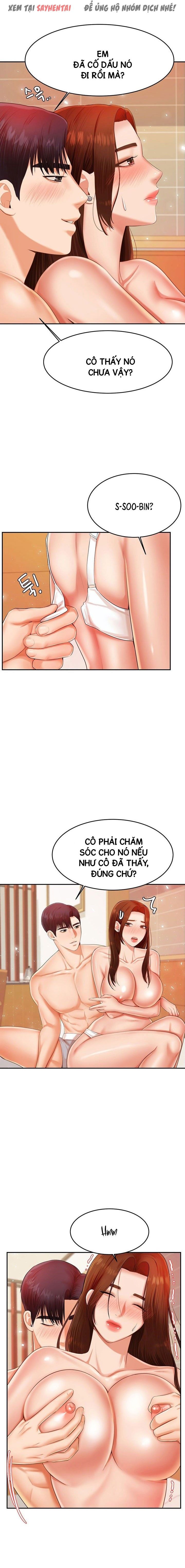 đọc truyện Bài Học Của Giáo Viên Chương 11 ảnh 7 tại Thiên Thai Truyện