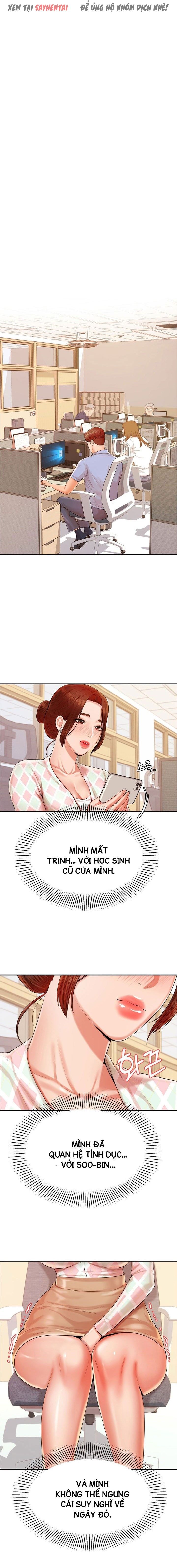 đọc truyện Bài Học Của Giáo Viên Chương 12 ảnh 4 tại Thiên Thai Truyện