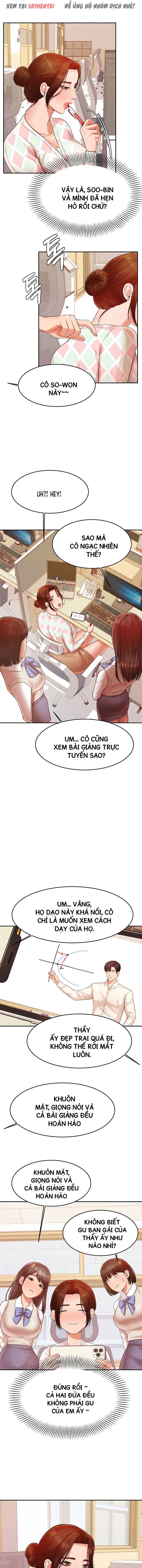 đọc truyện Bài Học Của Giáo Viên Chương 12 ảnh 5 tại Thiên Thai Truyện