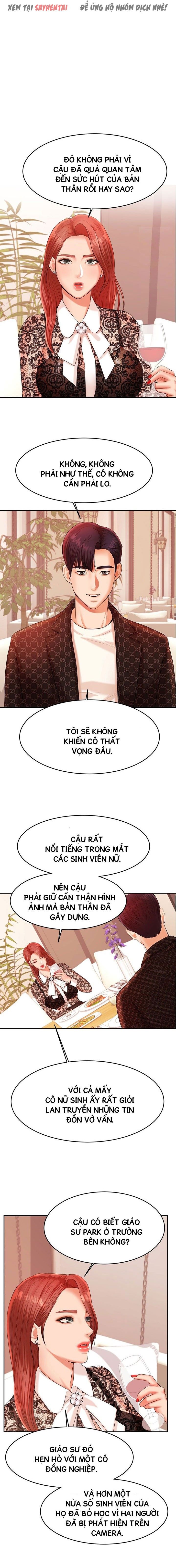 đọc truyện Bài Học Của Giáo Viên Chương 12 ảnh 7 tại Thiên Thai Truyện