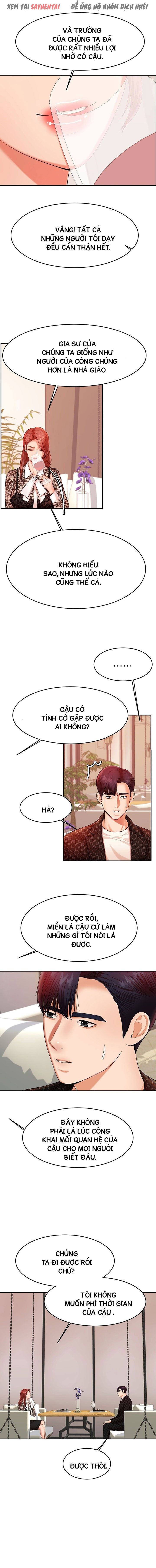 đọc truyện Bài Học Của Giáo Viên Chương 12 ảnh 8 tại Thiên Thai Truyện