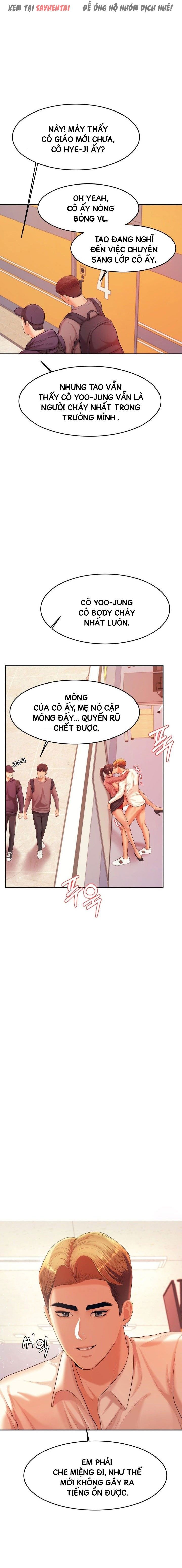đọc truyện Bài Học Của Giáo Viên Chương 14 ảnh 11 tại Thiên Thai Truyện