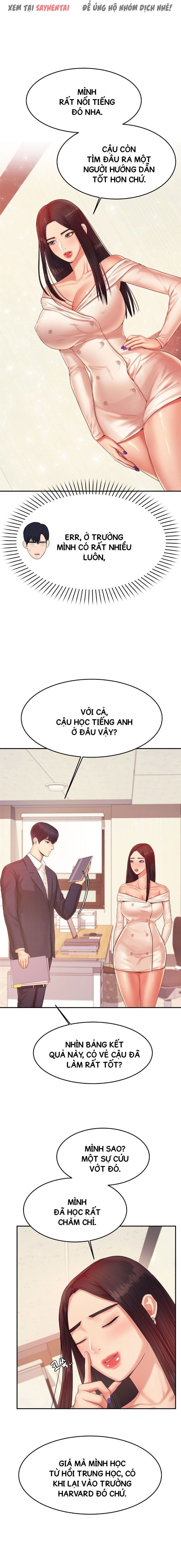 đọc truyện Bài Học Của Giáo Viên Chương 14 ảnh 6 tại Thiên Thai Truyện