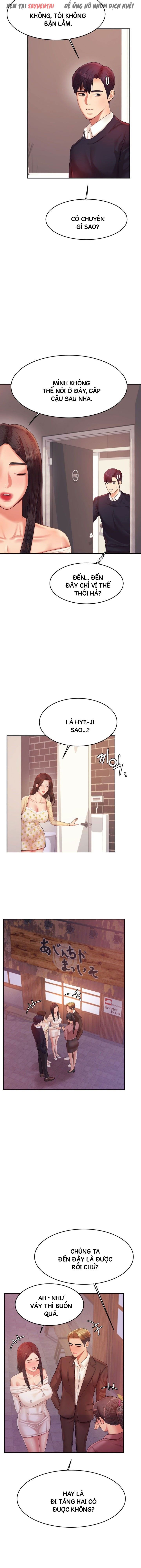 đọc truyện Bài Học Của Giáo Viên Chương 15 ảnh 9 tại Thiên Thai Truyện