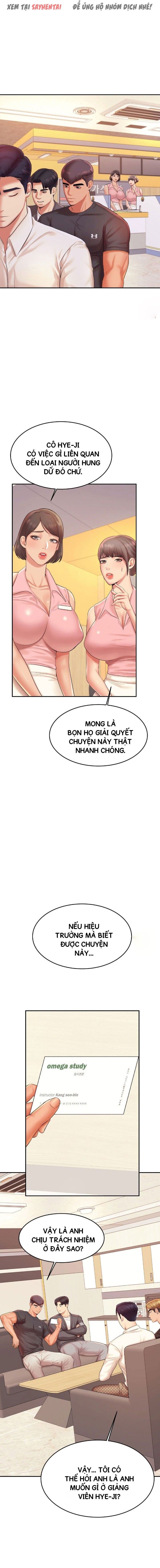 đọc truyện Bài Học Của Giáo Viên Chương 18 ảnh 17 tại Thiên Thai Truyện