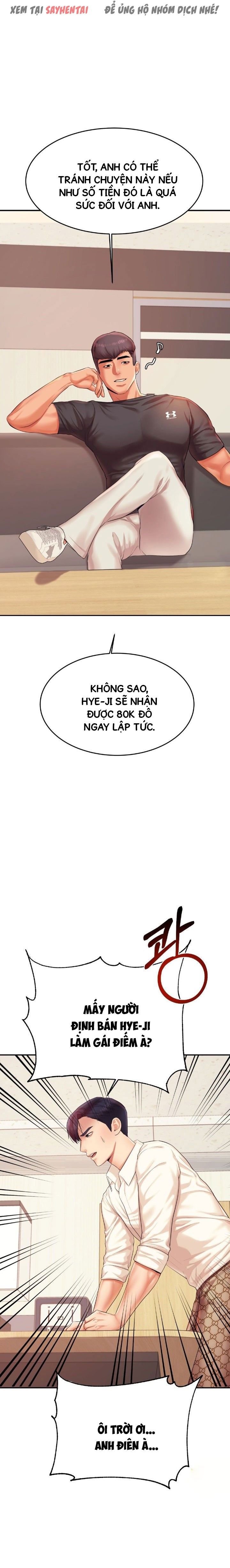 đọc truyện Bài Học Của Giáo Viên Chương 18 ảnh 20 tại Thiên Thai Truyện