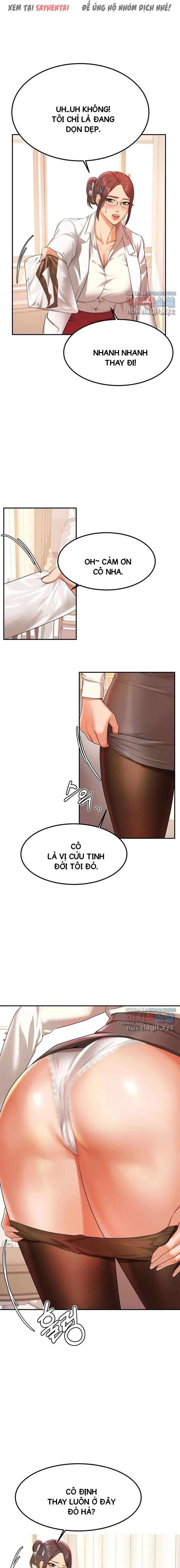 đọc truyện Bài Học Của Giáo Viên Chương 2 ảnh 20 tại Thiên Thai Truyện