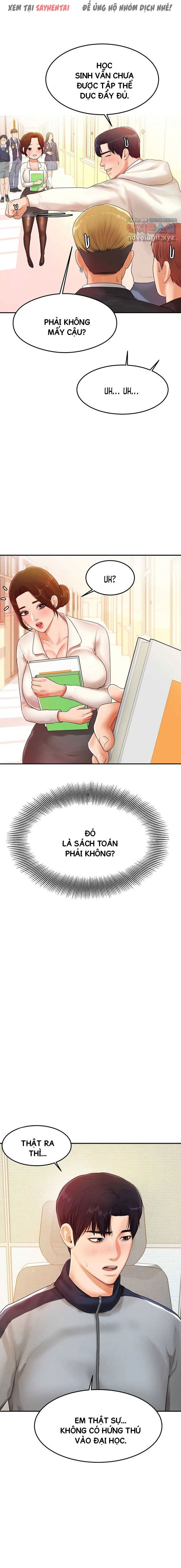 đọc truyện Bài Học Của Giáo Viên Chương 2 ảnh 7 tại Thiên Thai Truyện