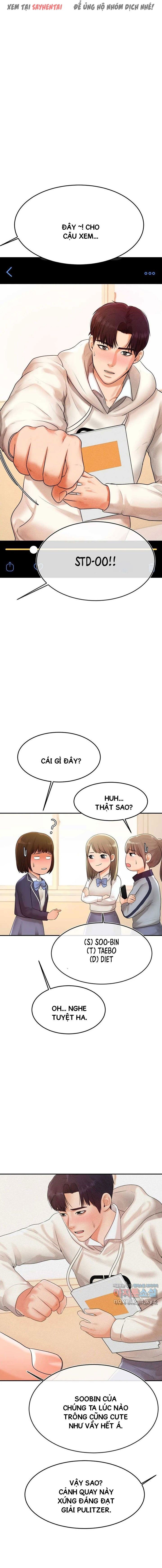 đọc truyện Bài Học Của Giáo Viên Chương 2 ảnh 10 tại Thiên Thai Truyện