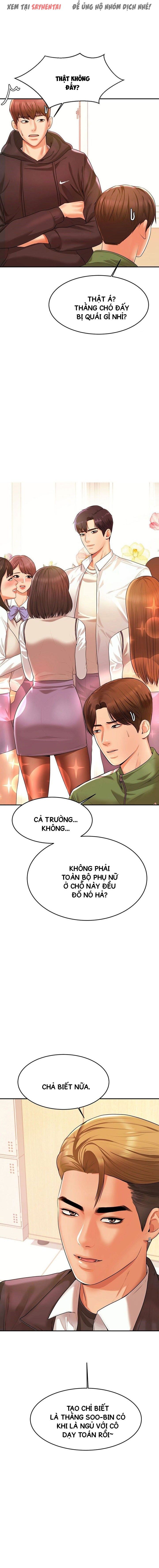 đọc truyện Bài Học Của Giáo Viên Chương 3 ảnh 12 tại Thiên Thai Truyện
