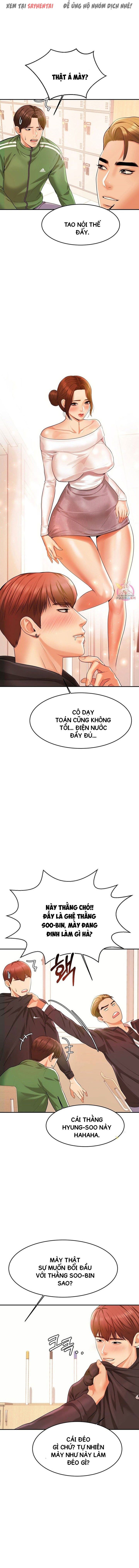 đọc truyện Bài Học Của Giáo Viên Chương 3 ảnh 13 tại Thiên Thai Truyện