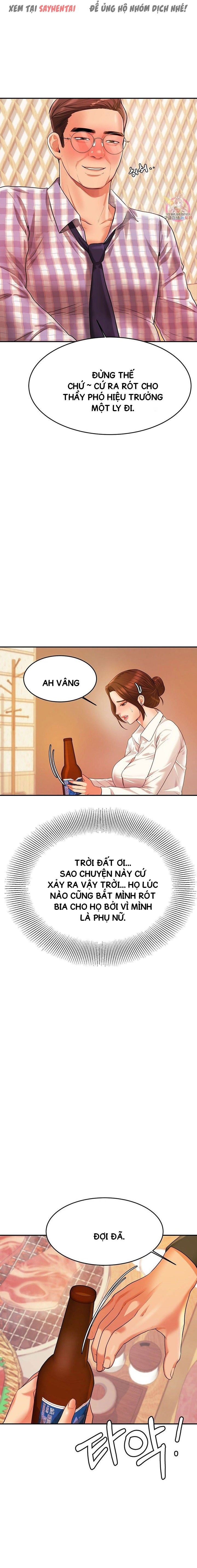 đọc truyện Bài Học Của Giáo Viên Chương 4 ảnh 2 tại Thiên Thai Truyện