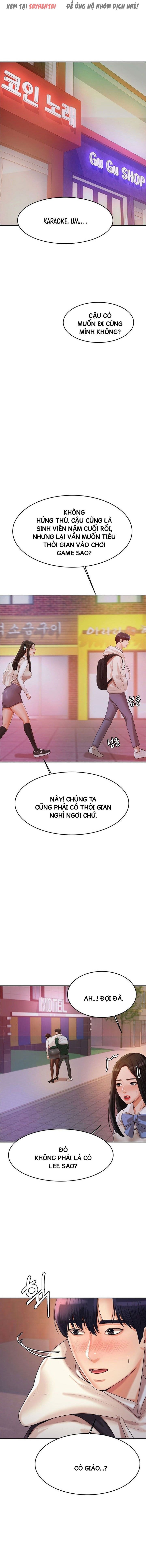 đọc truyện Bài Học Của Giáo Viên Chương 4 ảnh 19 tại Thiên Thai Truyện