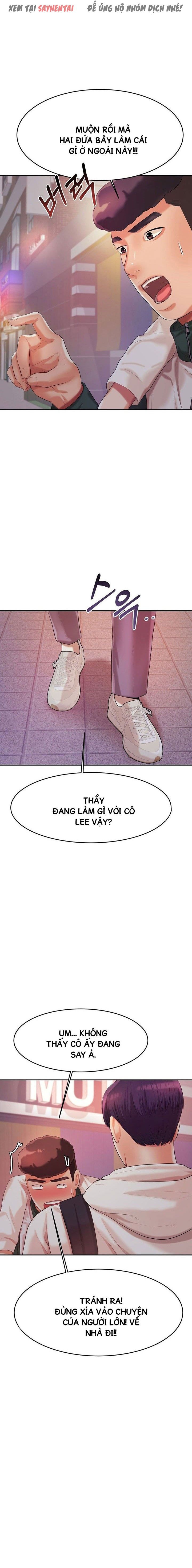đọc truyện Bài Học Của Giáo Viên Chương 4 ảnh 21 tại Thiên Thai Truyện