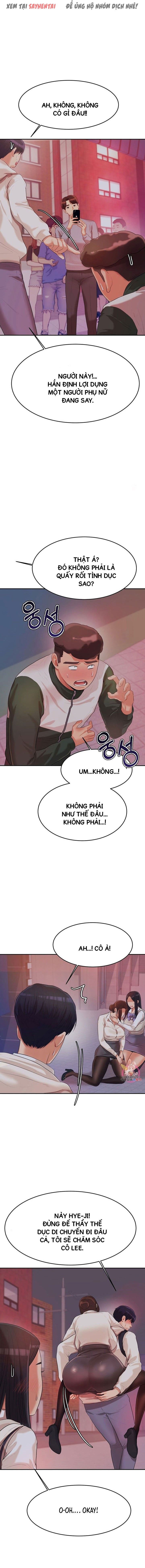 đọc truyện Bài Học Của Giáo Viên Chương 4 ảnh 24 tại Thiên Thai Truyện