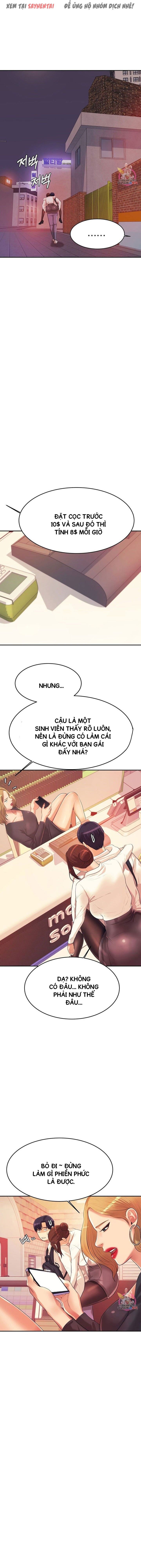 đọc truyện Bài Học Của Giáo Viên Chương 4 ảnh 27 tại Thiên Thai Truyện