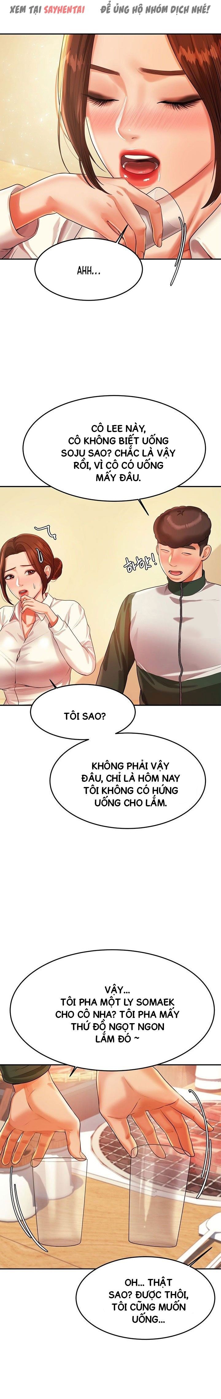 đọc truyện Bài Học Của Giáo Viên Chương 4 ảnh 6 tại Thiên Thai Truyện