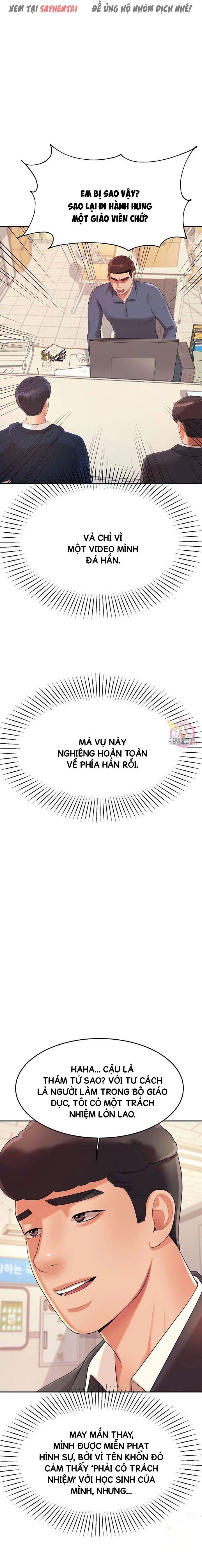 đọc truyện Bài Học Của Giáo Viên Chương 5 ảnh 22 tại Thiên Thai Truyện