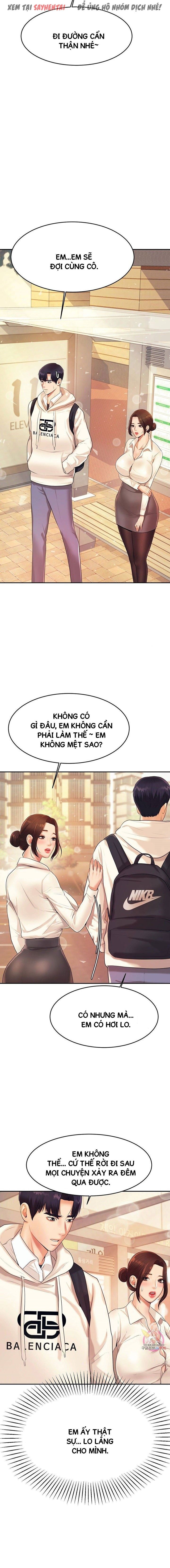 đọc truyện Bài Học Của Giáo Viên Chương 5 ảnh 9 tại Thiên Thai Truyện