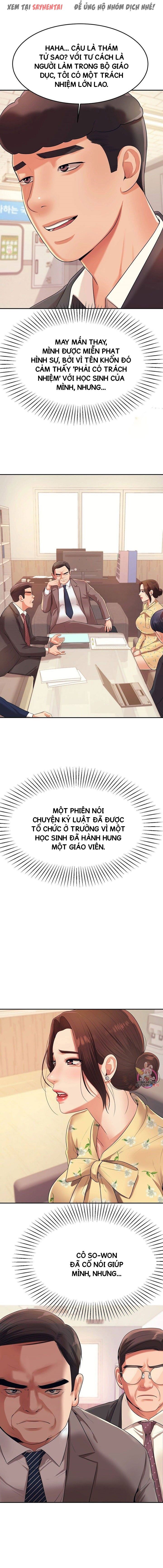 đọc truyện Bài Học Của Giáo Viên Chương 6 ảnh 2 tại Thiên Thai Truyện