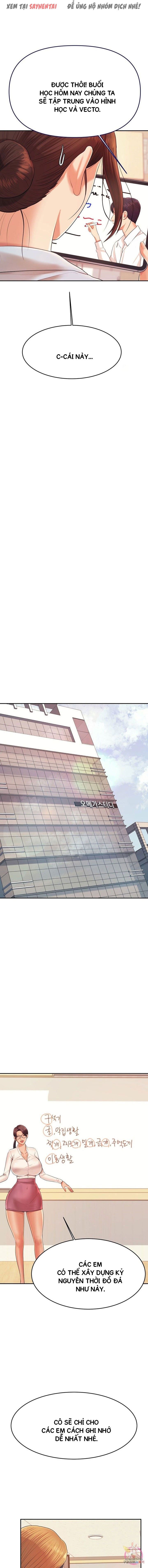 đọc truyện Bài Học Của Giáo Viên Chương 6 ảnh 9 tại Thiên Thai Truyện