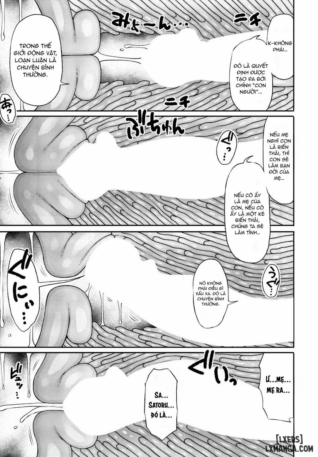 đọc truyện Bài Học Giới Tính Của Mẹ Chương 1 ảnh 14 tại Thiên Thai Truyện