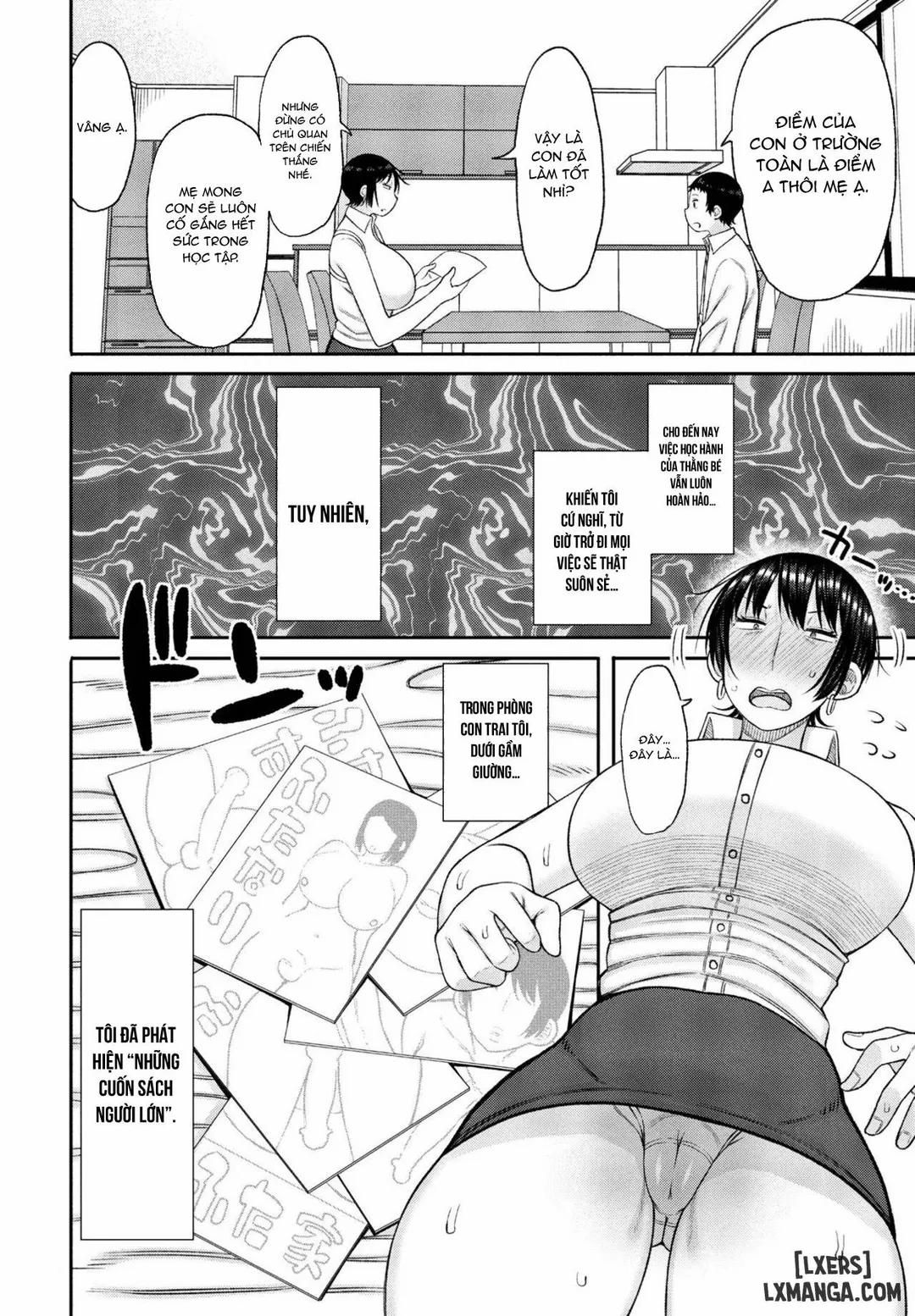 đọc truyện Bài Học Giới Tính Của Mẹ Chương 1 ảnh 5 tại Thiên Thai Truyện