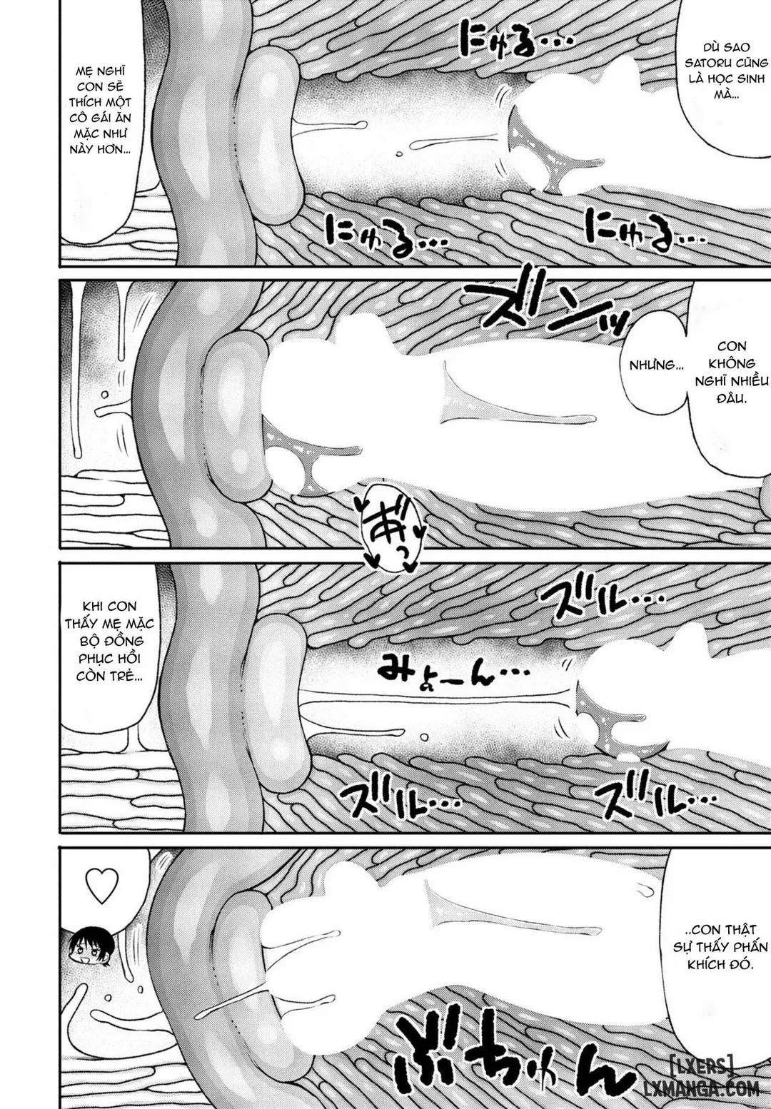 đọc truyện Bài Học Giới Tính Của Mẹ Chương 2 ảnh 28 tại Thiên Thai Truyện